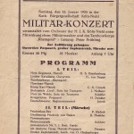 Militärkonzert